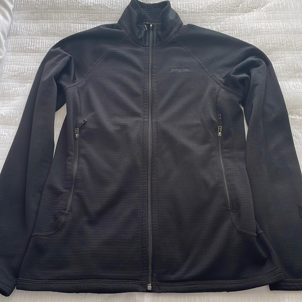 Black Patagonia Jacket